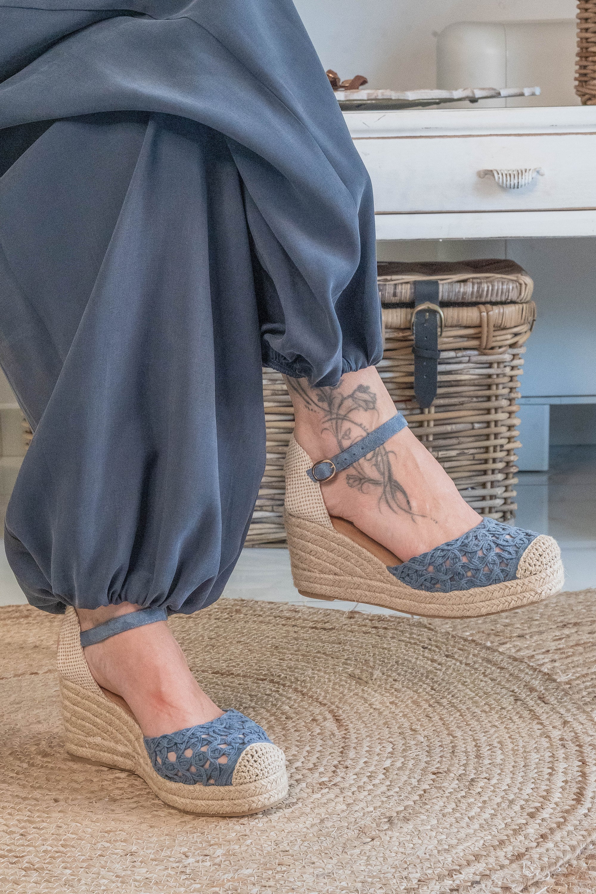 Espadrillas Avio