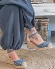 Espadrillas Avio