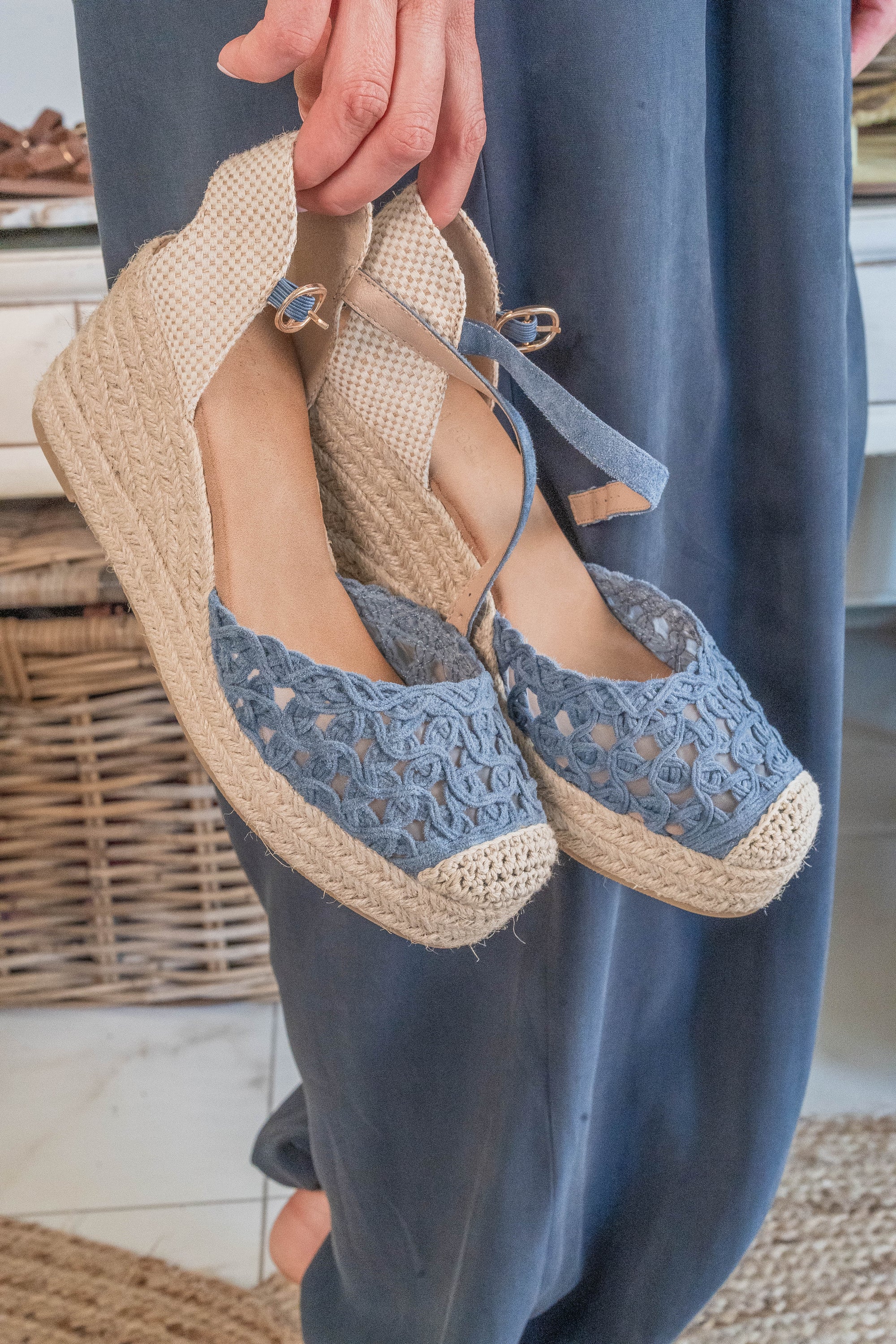 Espadrillas Avio