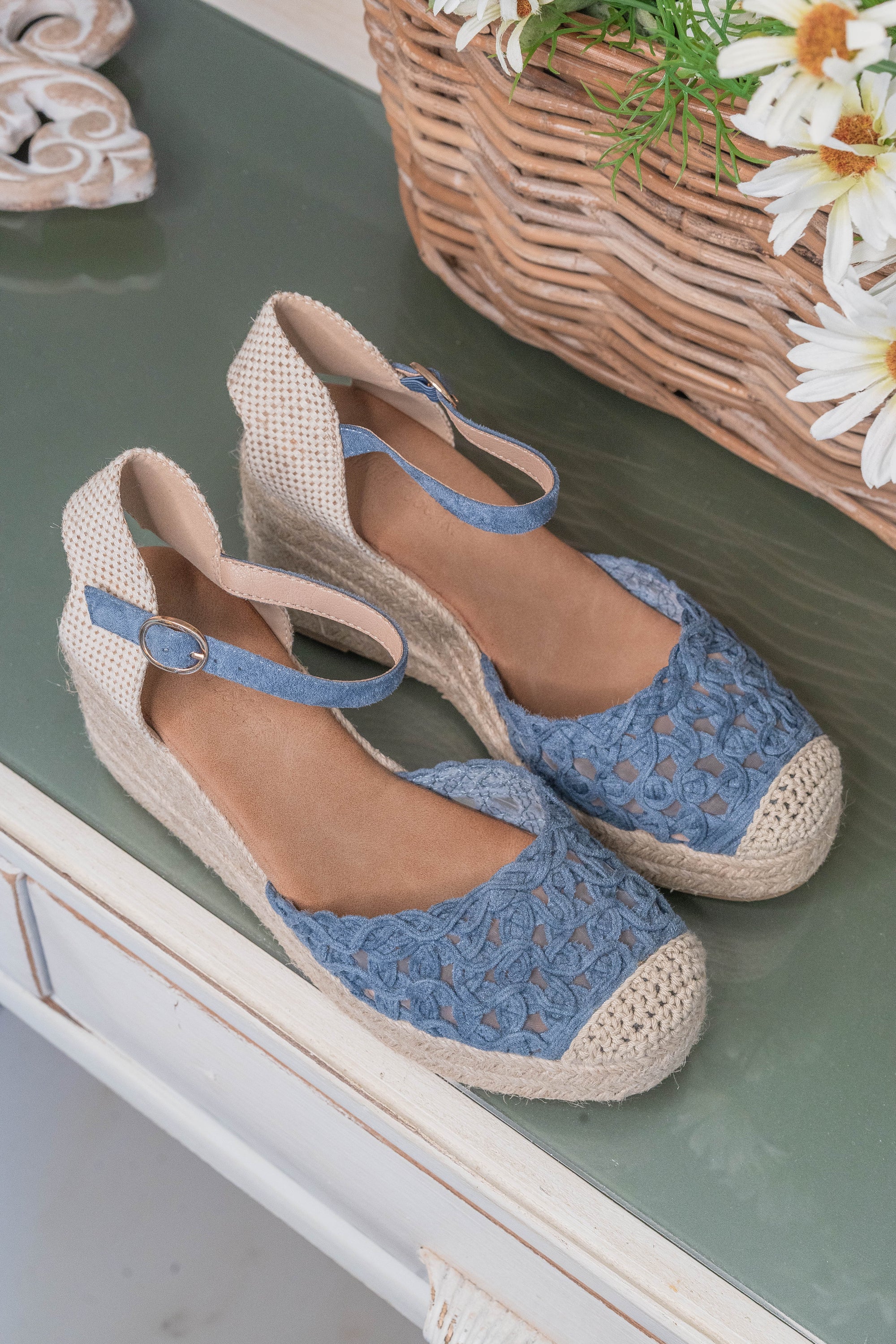Espadrillas Avio