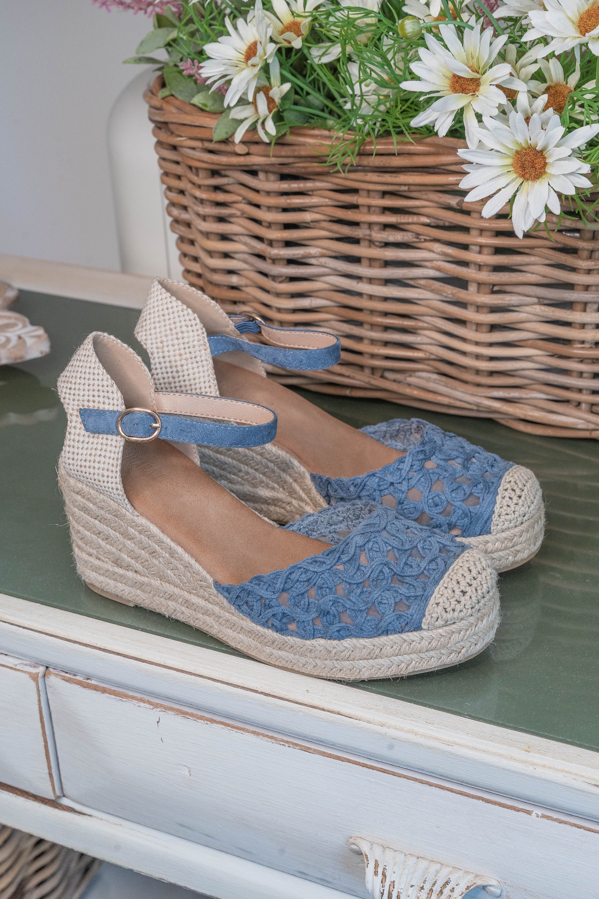 Espadrillas Avio