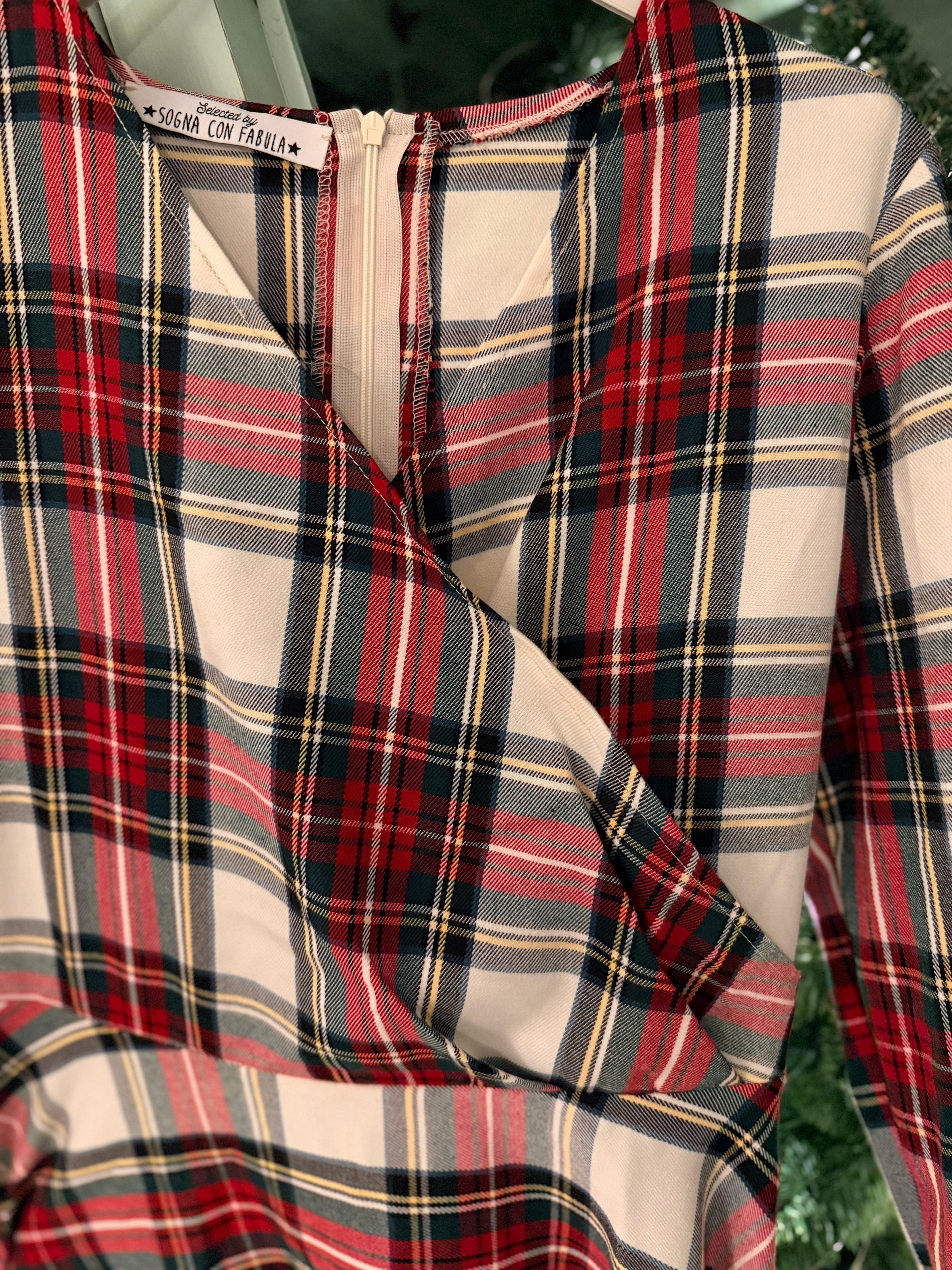 Abito Christmas SARTORIALE