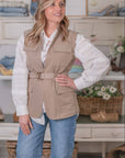 Gilet Nadia