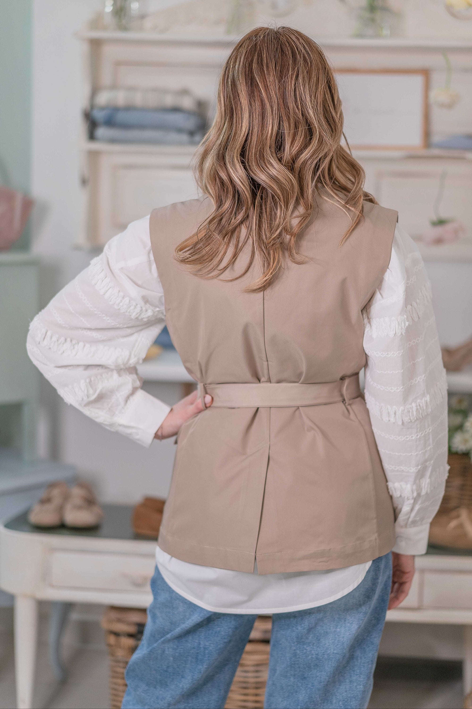 Gilet Nadia