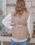 Gilet Nadia