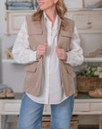 Gilet Nadia