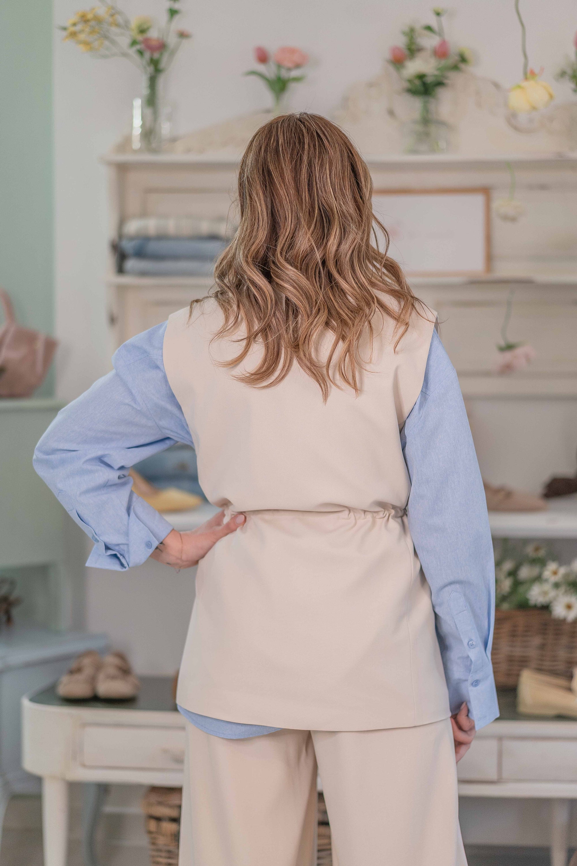Gilet Selene
