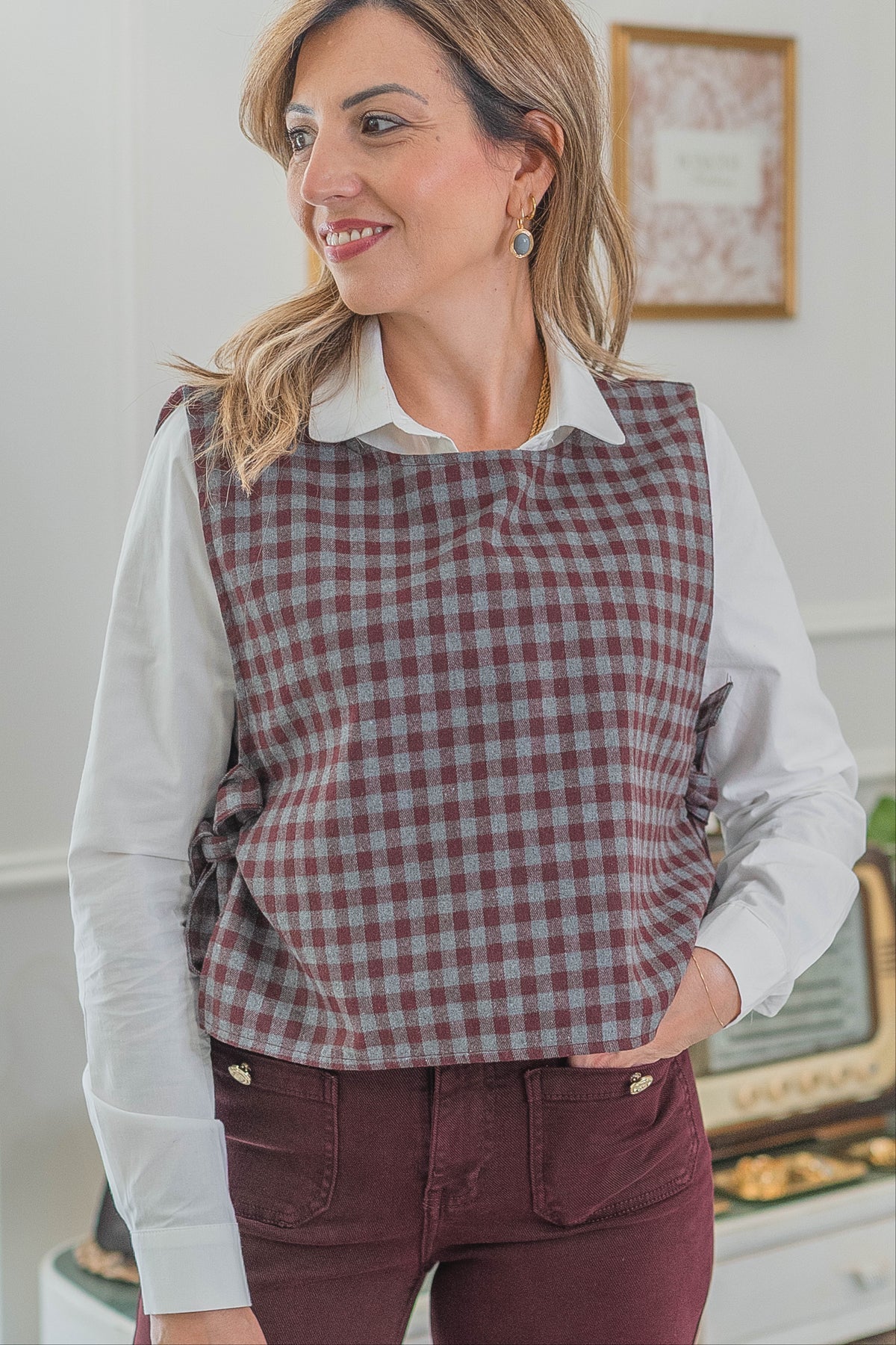 Gilet Albane