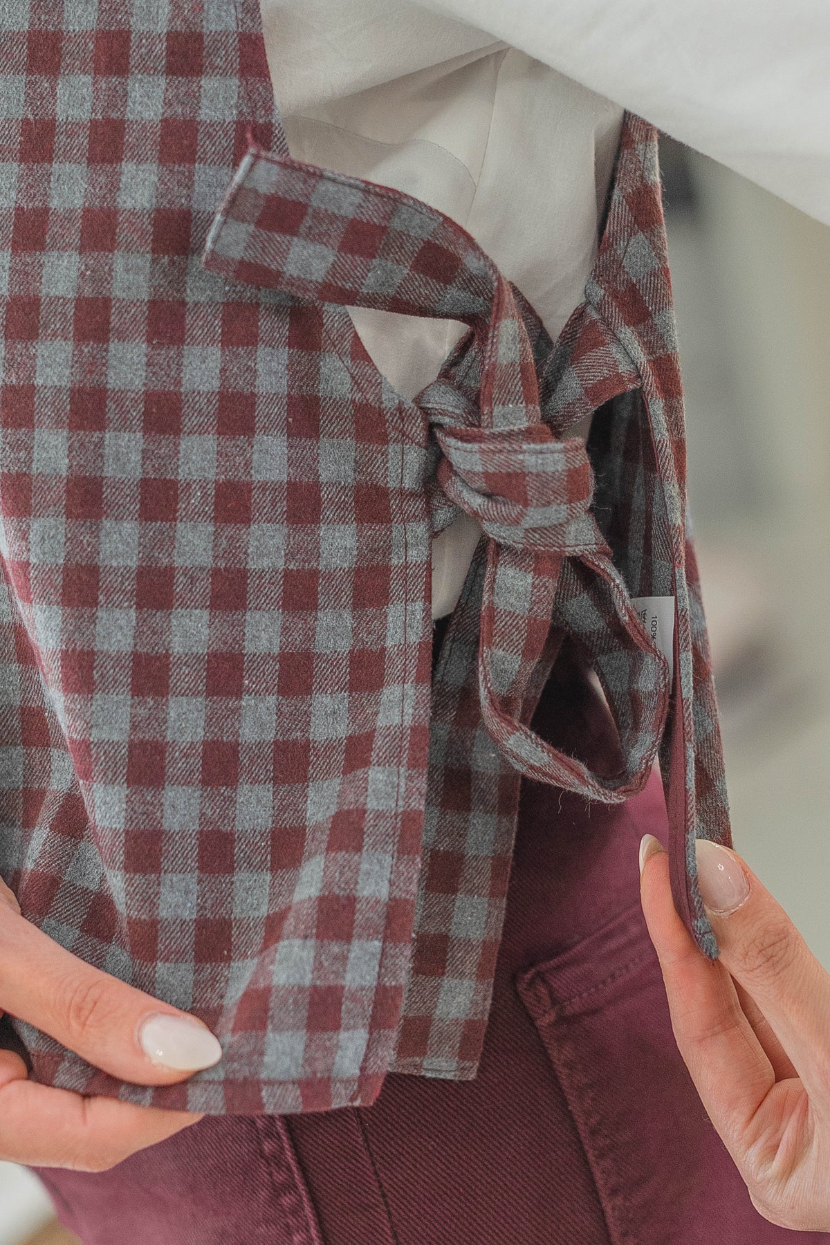 Gilet Albane