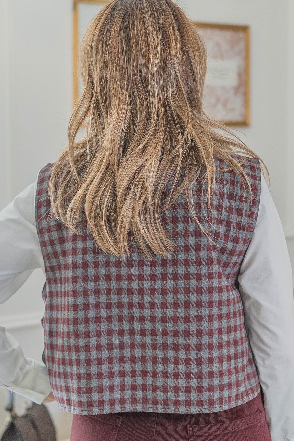 Gilet Albane