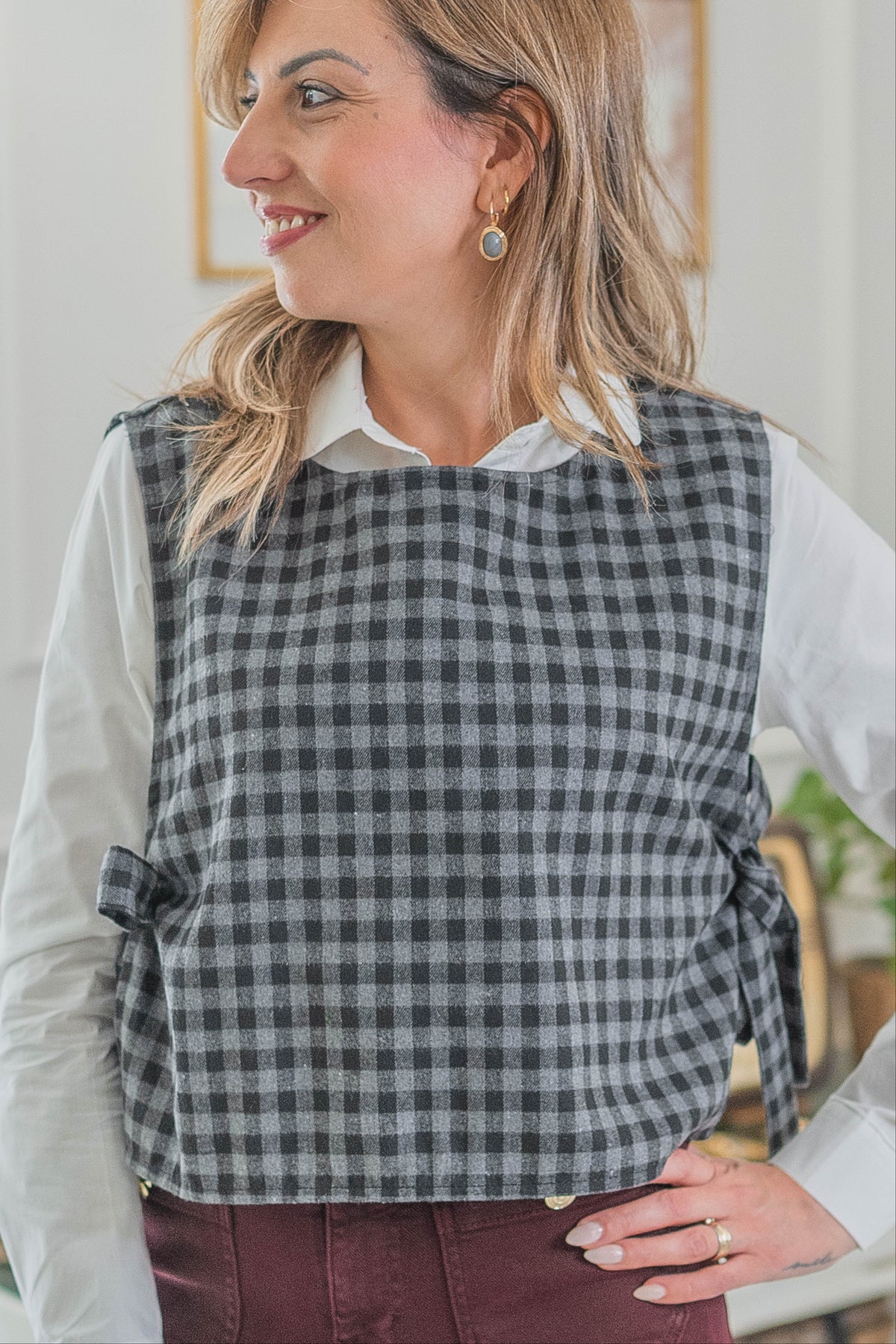 Gilet Albane