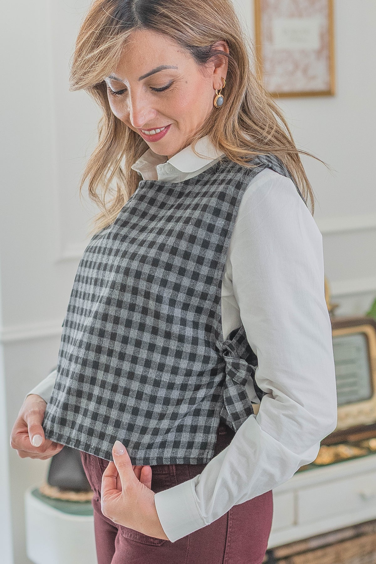Gilet Albane