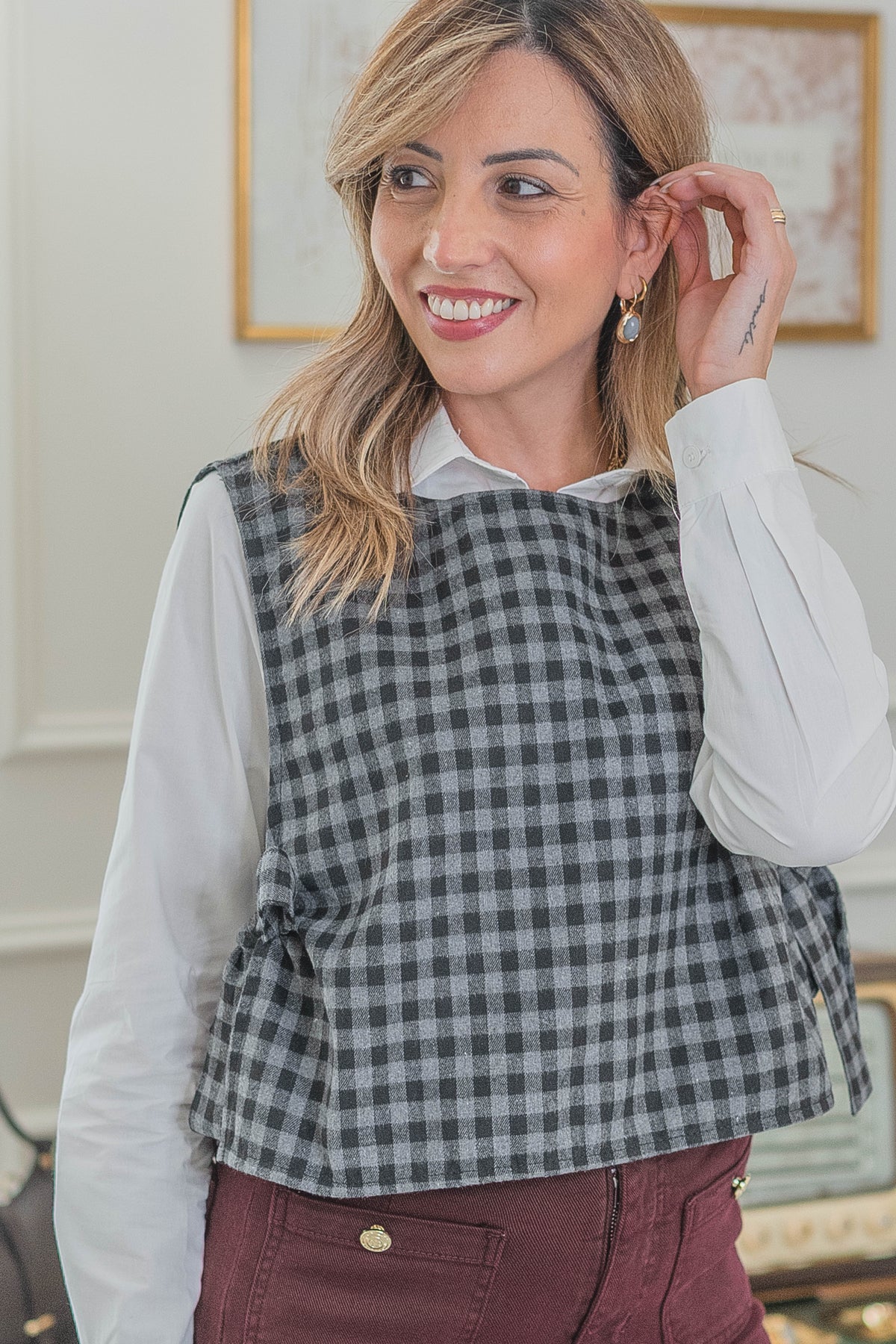 Gilet Albane