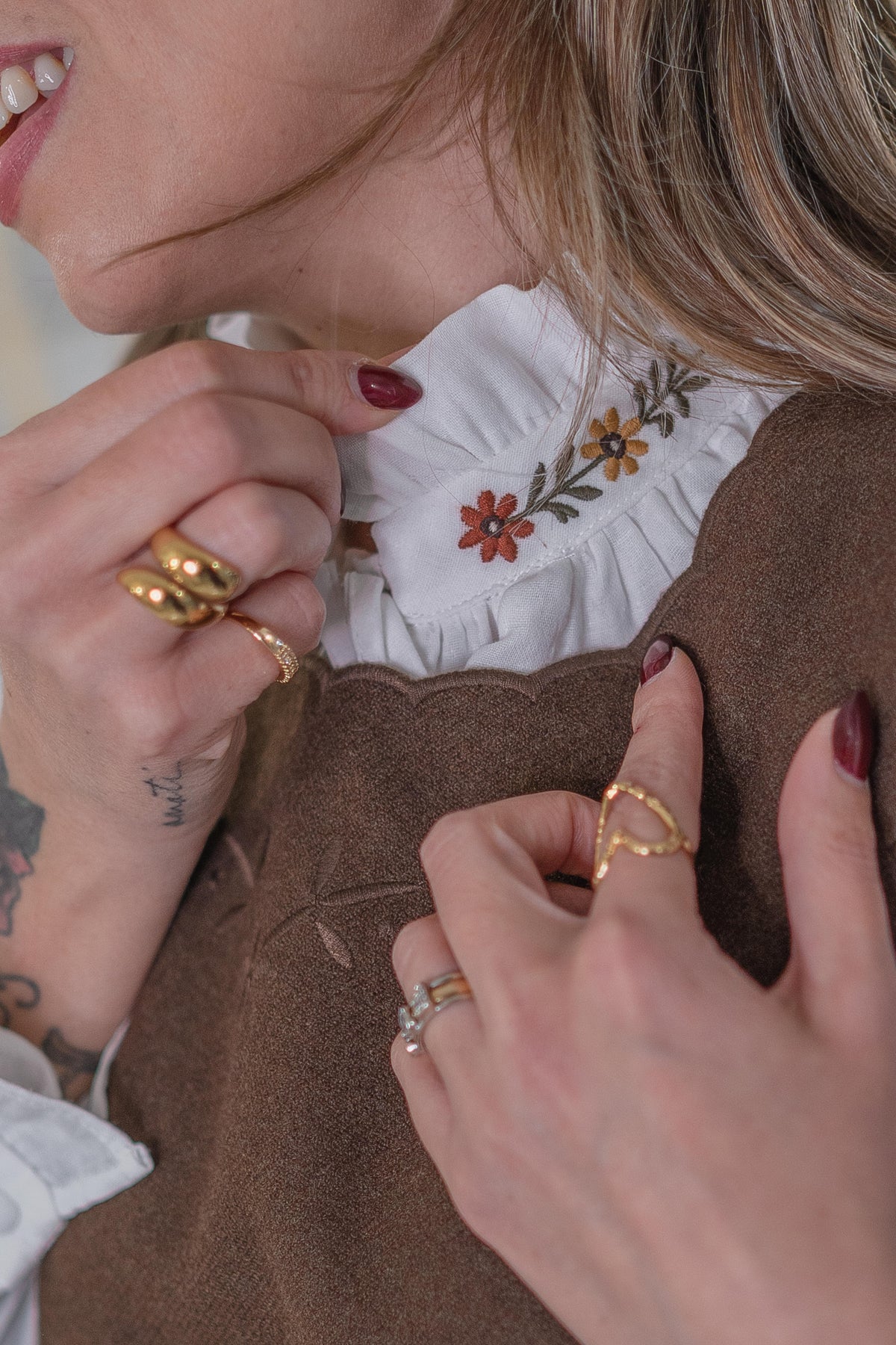 Gilet Amata