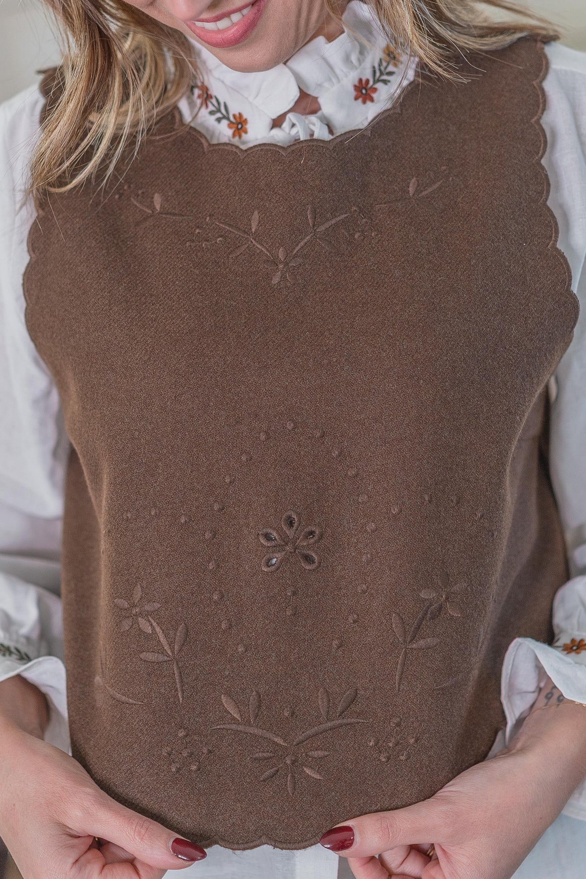 Gilet Amata