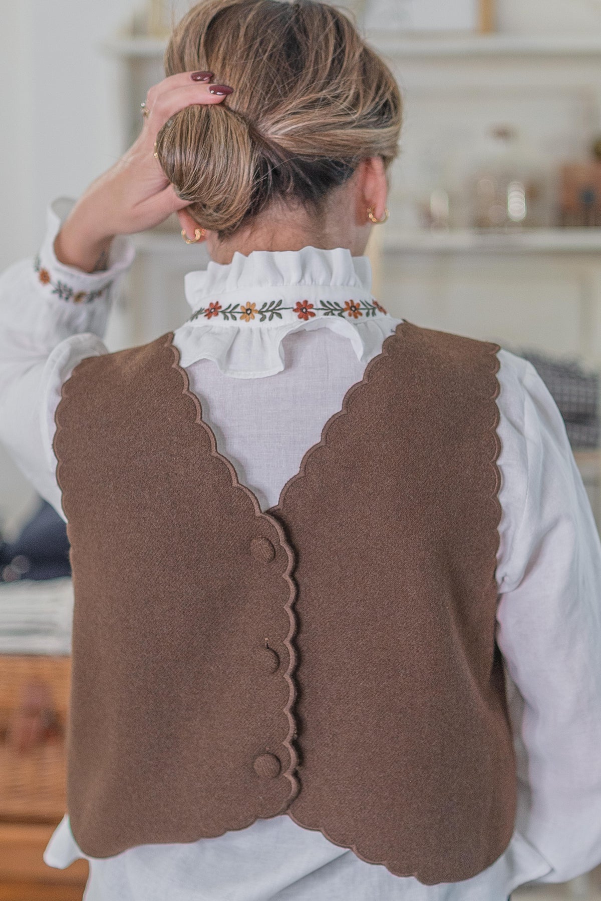 Gilet Amata