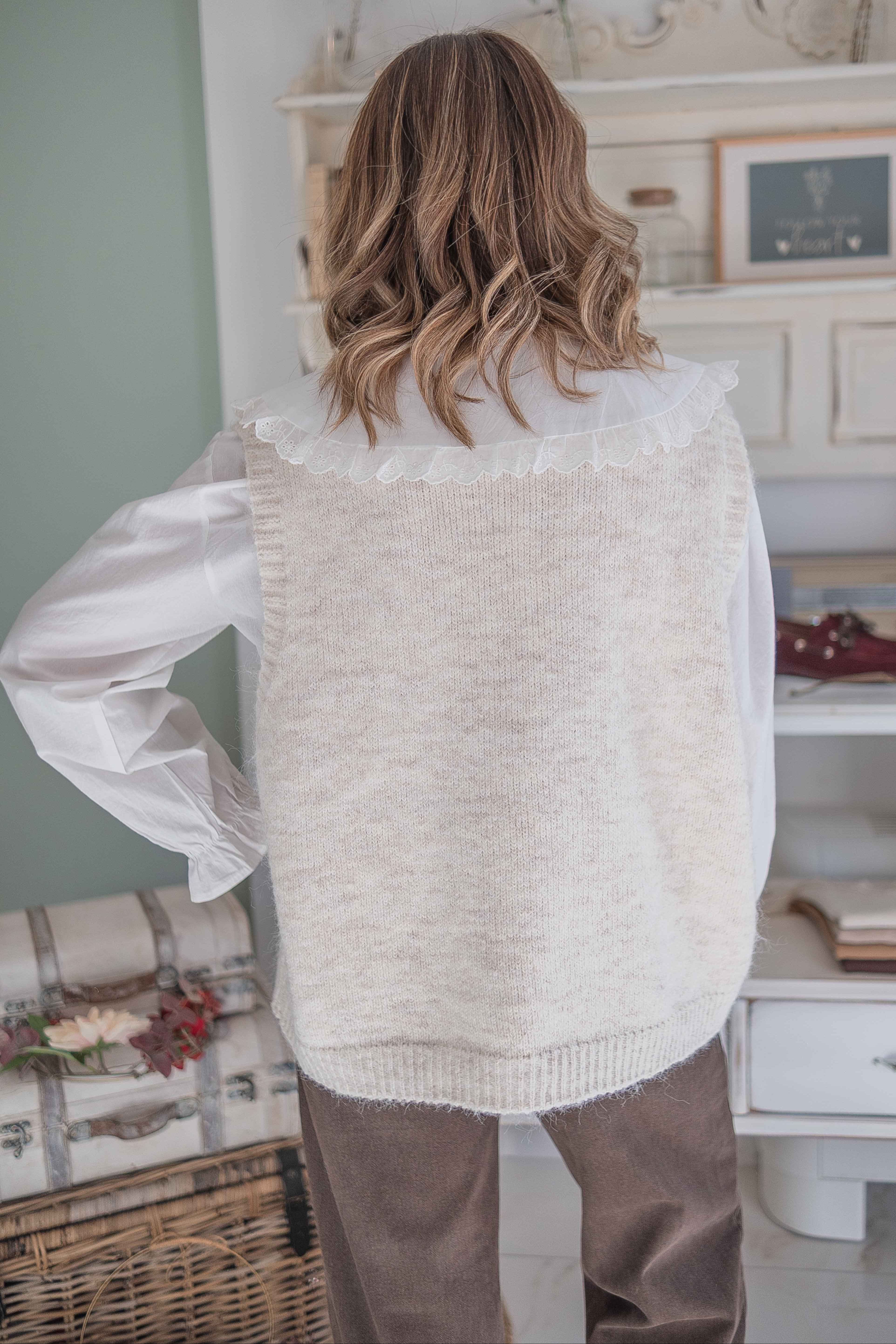 Gilet Amanda