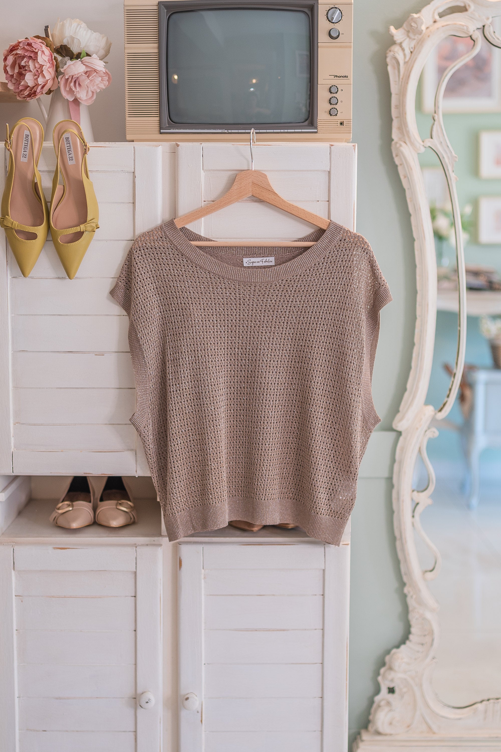 Gilet Fabiola