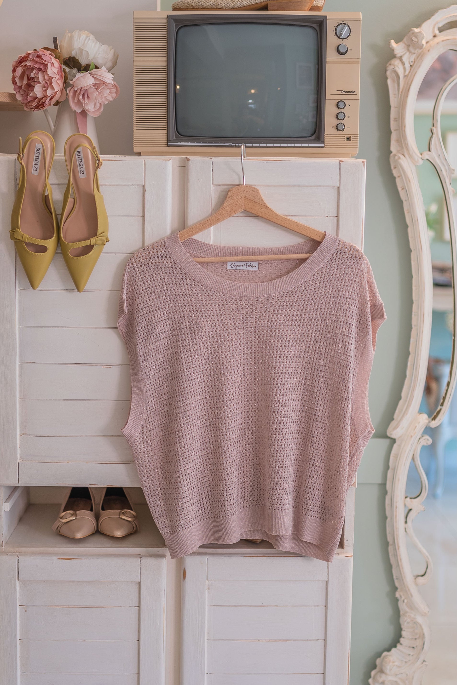 Gilet Fabiola