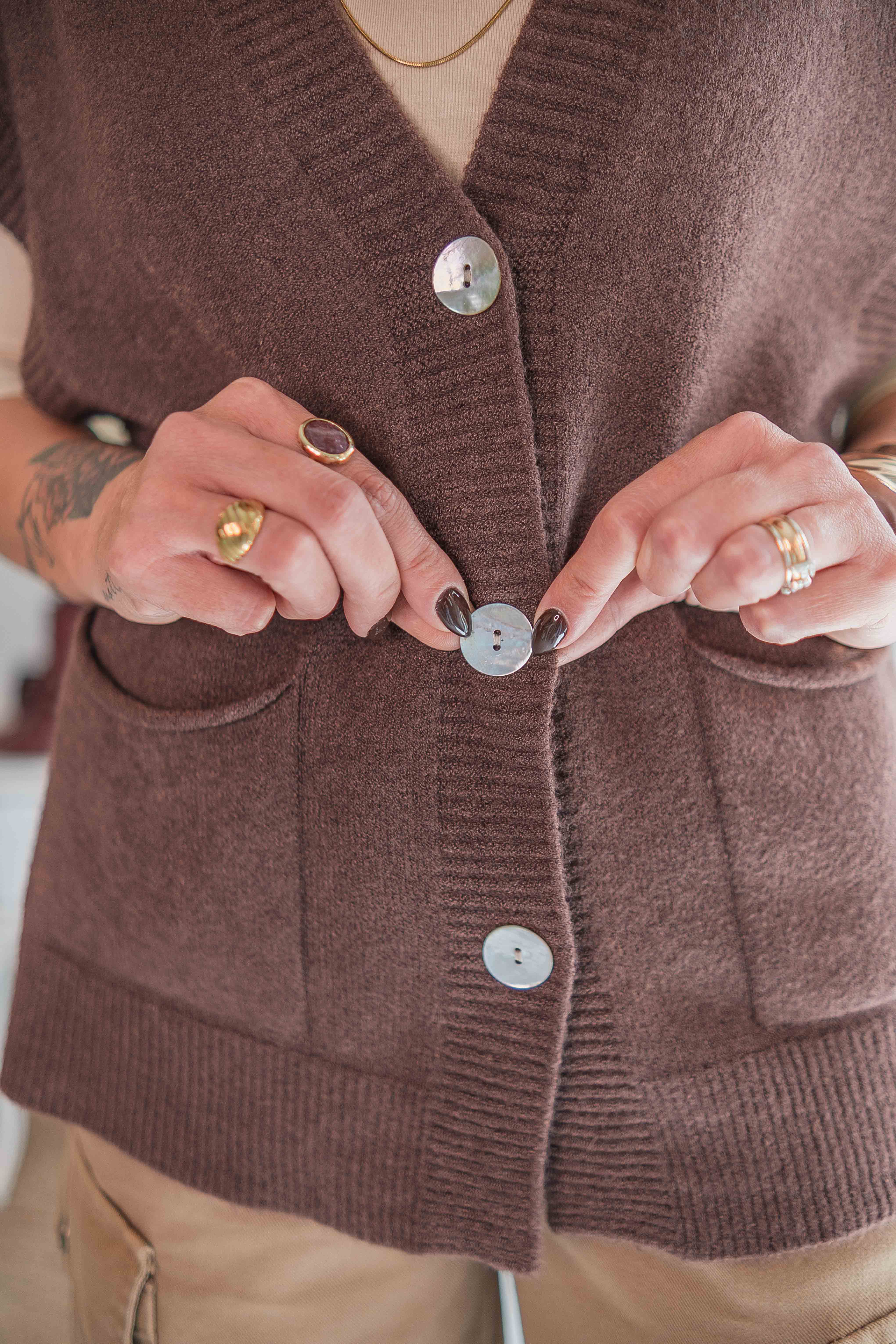 Gilet Natasha