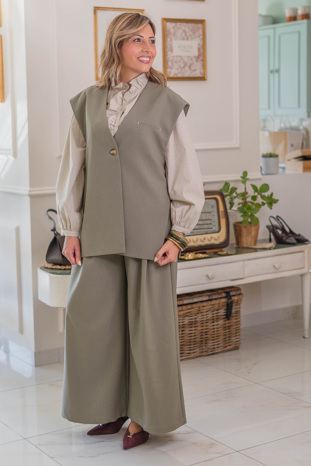 Gilet Noemie