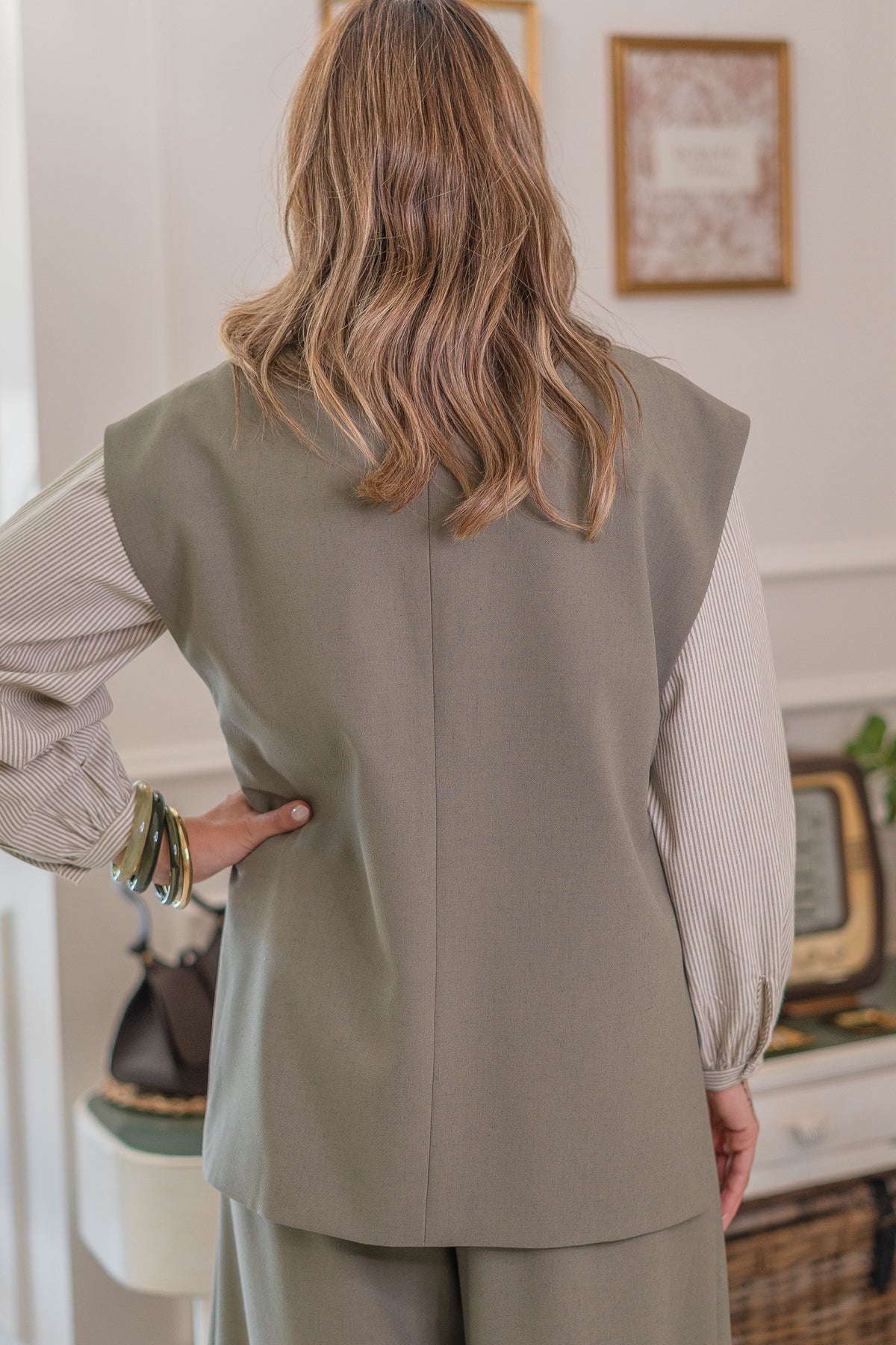 Gilet Noemie