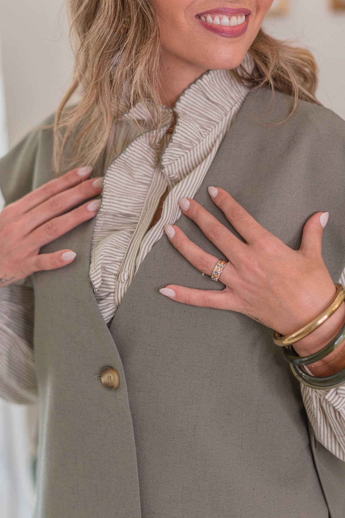 Gilet Noemie