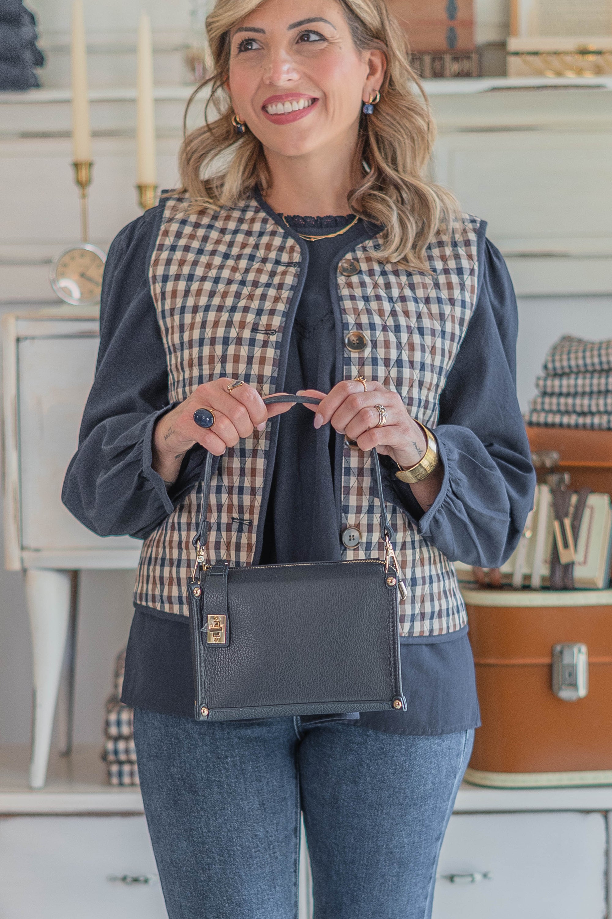 Gilet Pauline