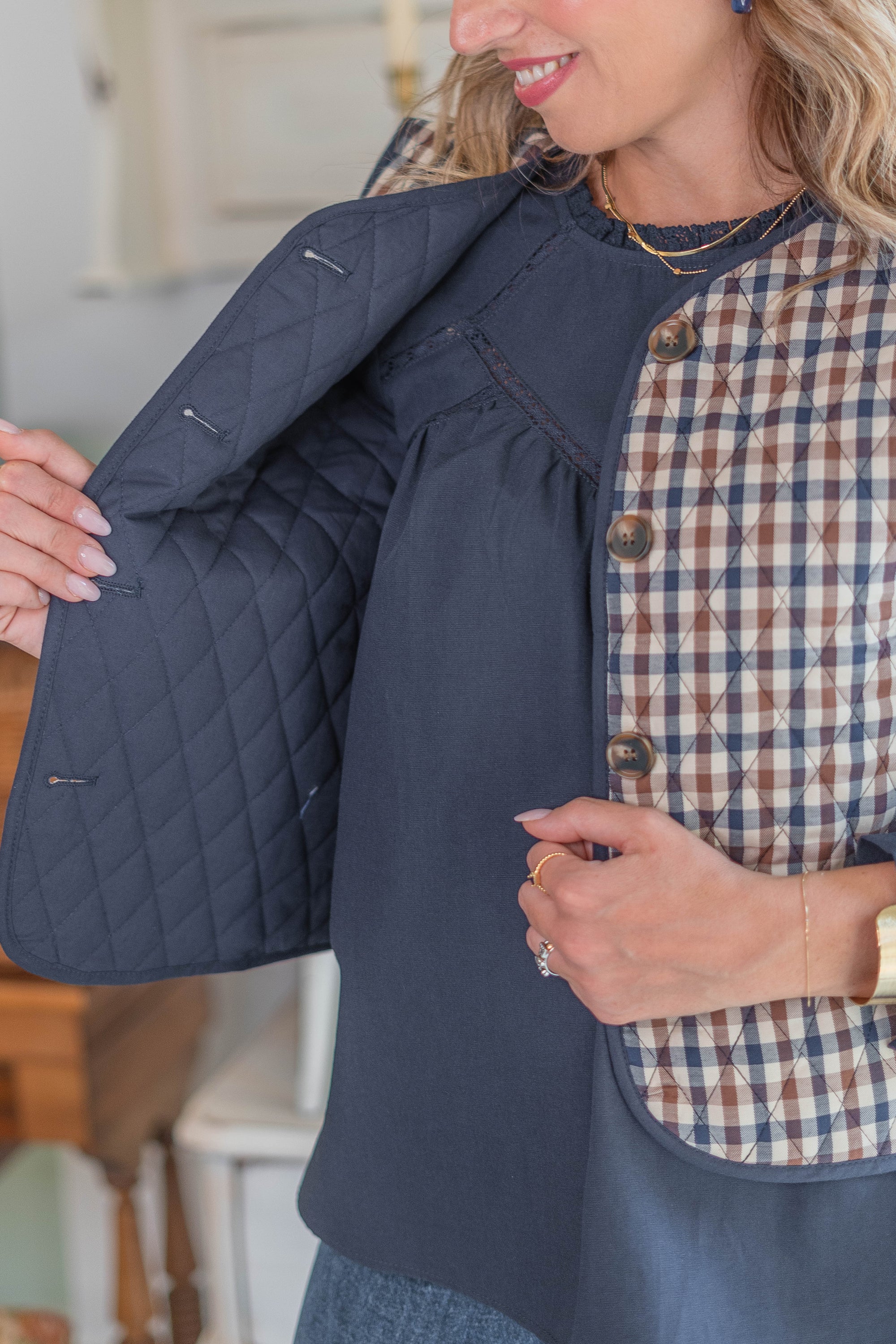 Gilet Pauline