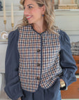 Gilet Pauline