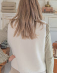 Gilet Violette