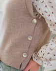 Gilet Ysé