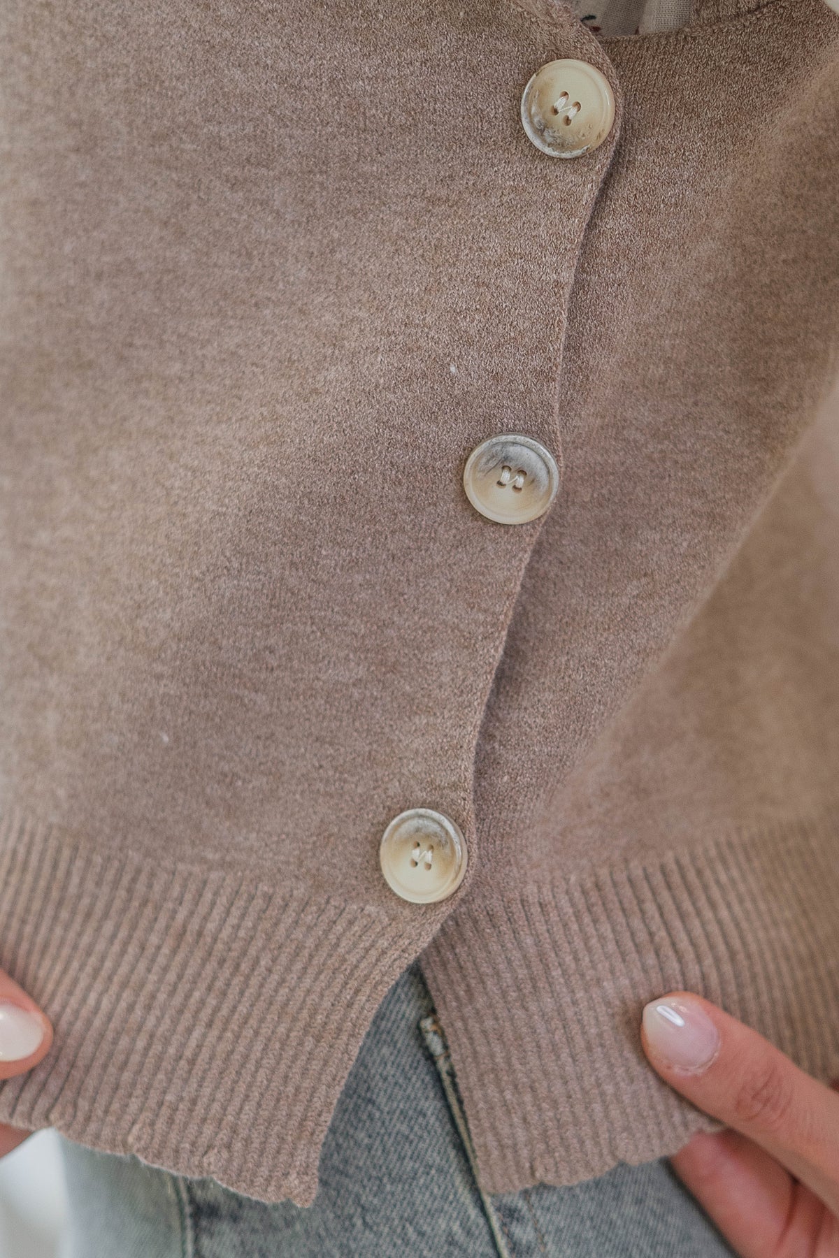 Gilet Ysé