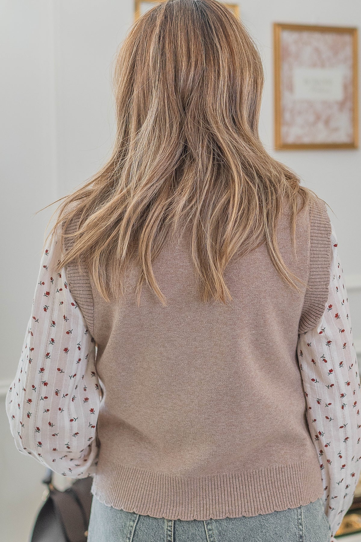 Gilet Ysé