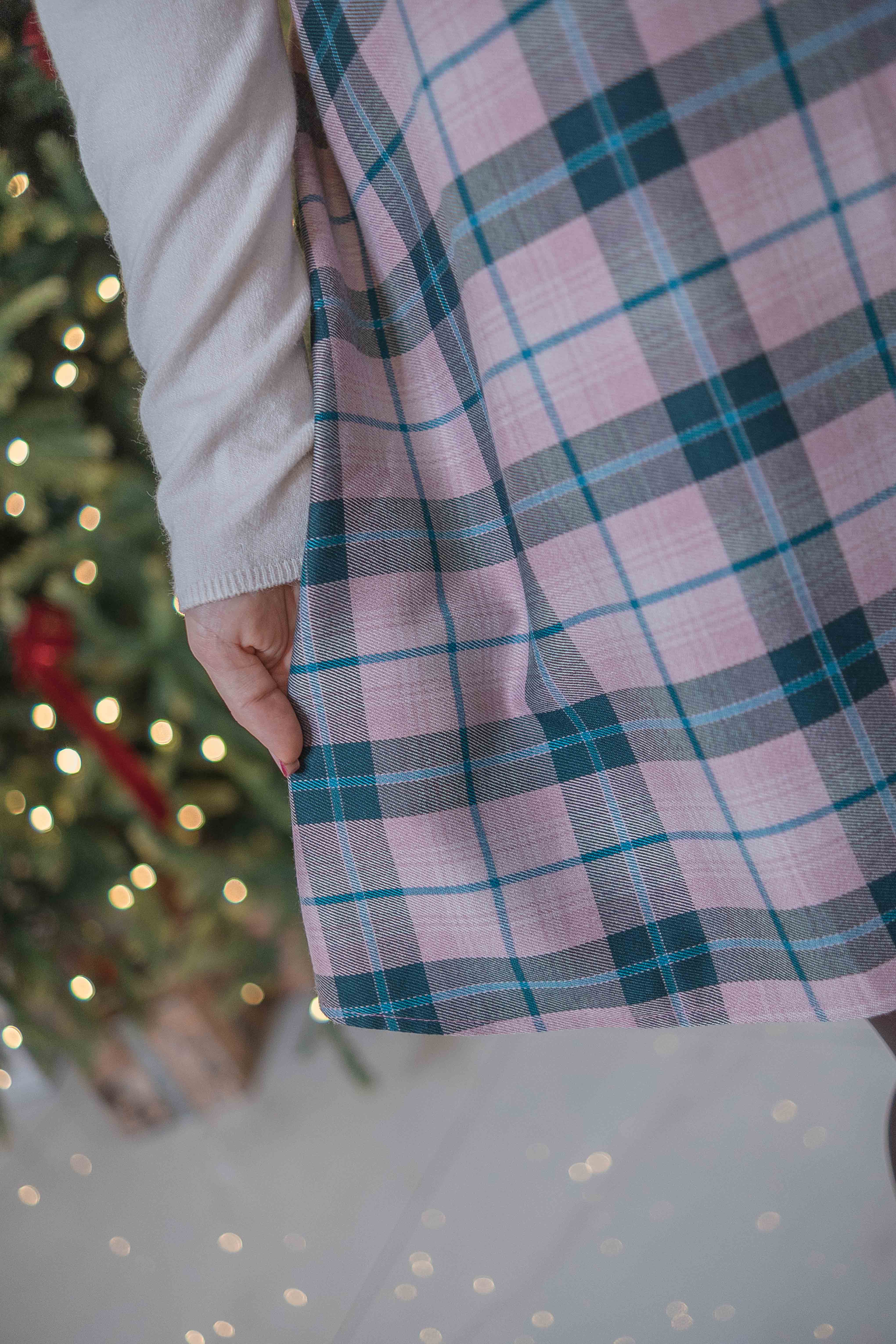 Gonna Dicembre Sartoriale