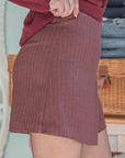 Gonna Pantaloncino Luane