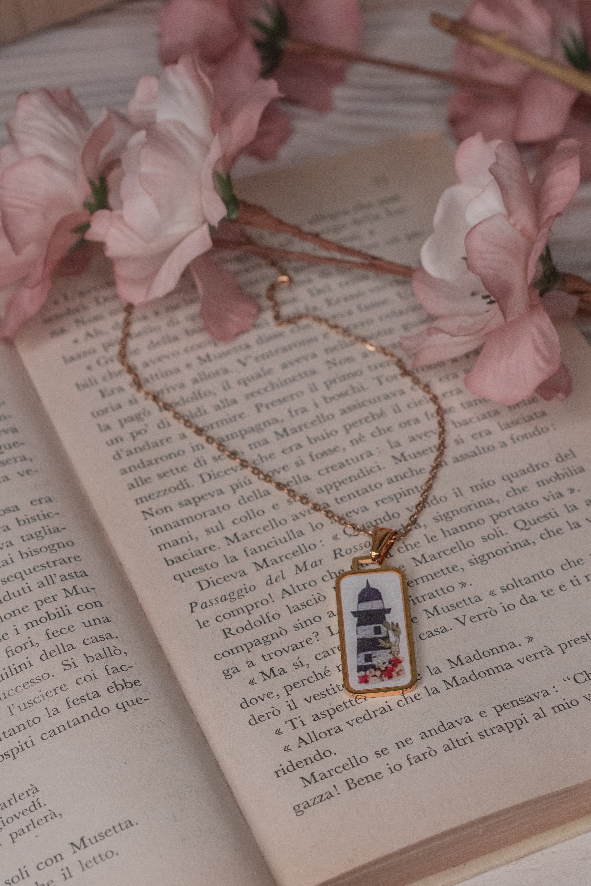 Collana Faro