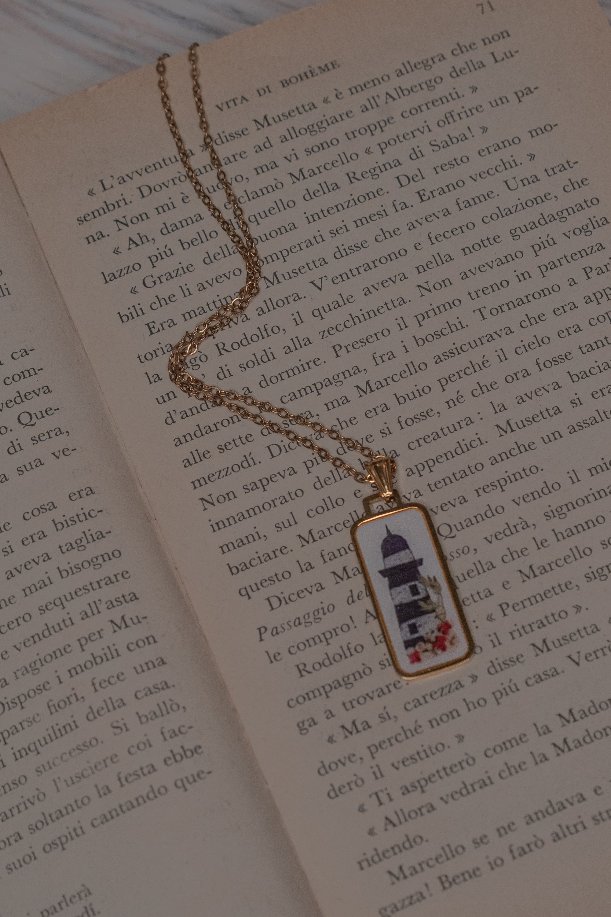 Collana Faro