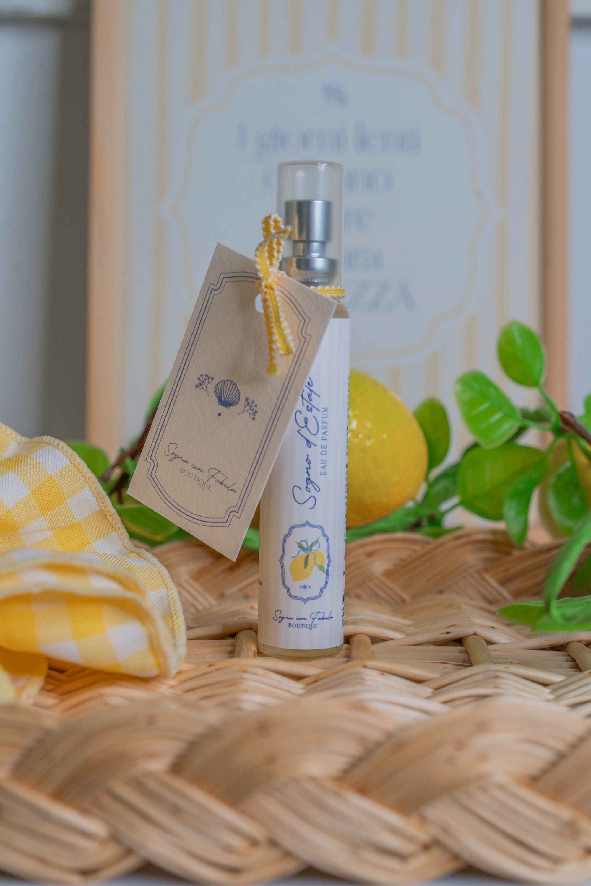 Profumo Sogno D'estate - Eau de Parfum