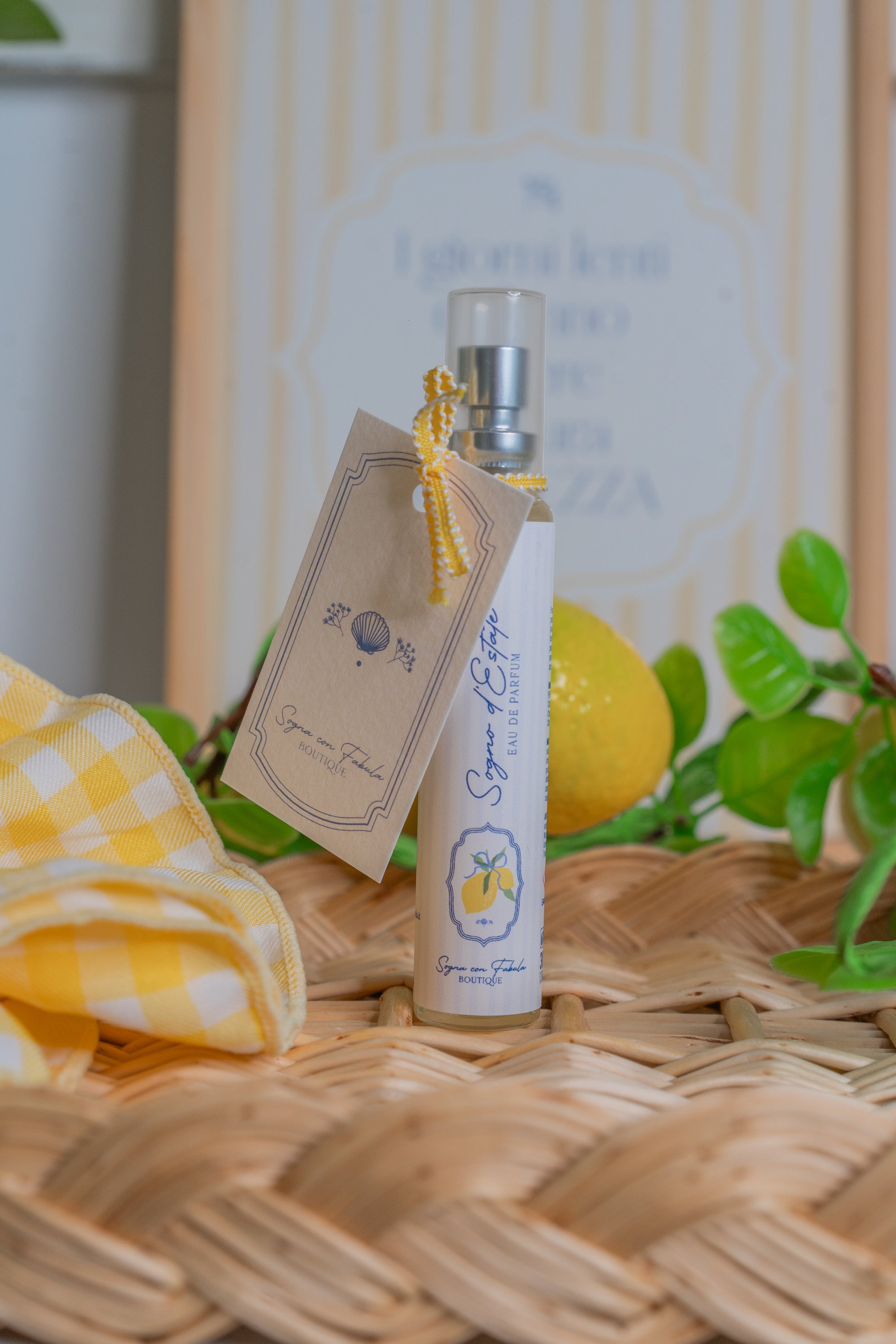 Profumo Sogno D'estate - Eau de Parfum