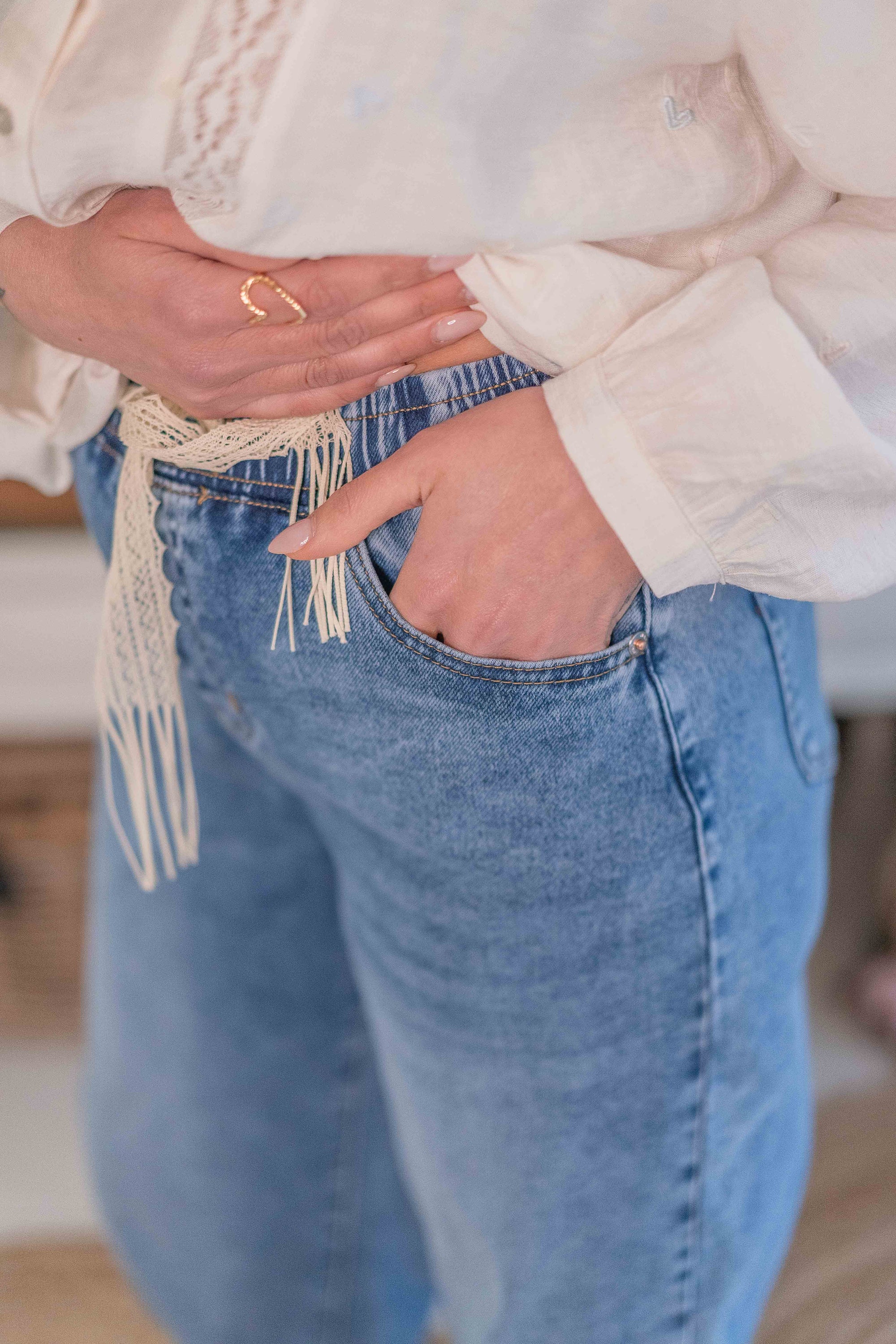 Jeans Agnese