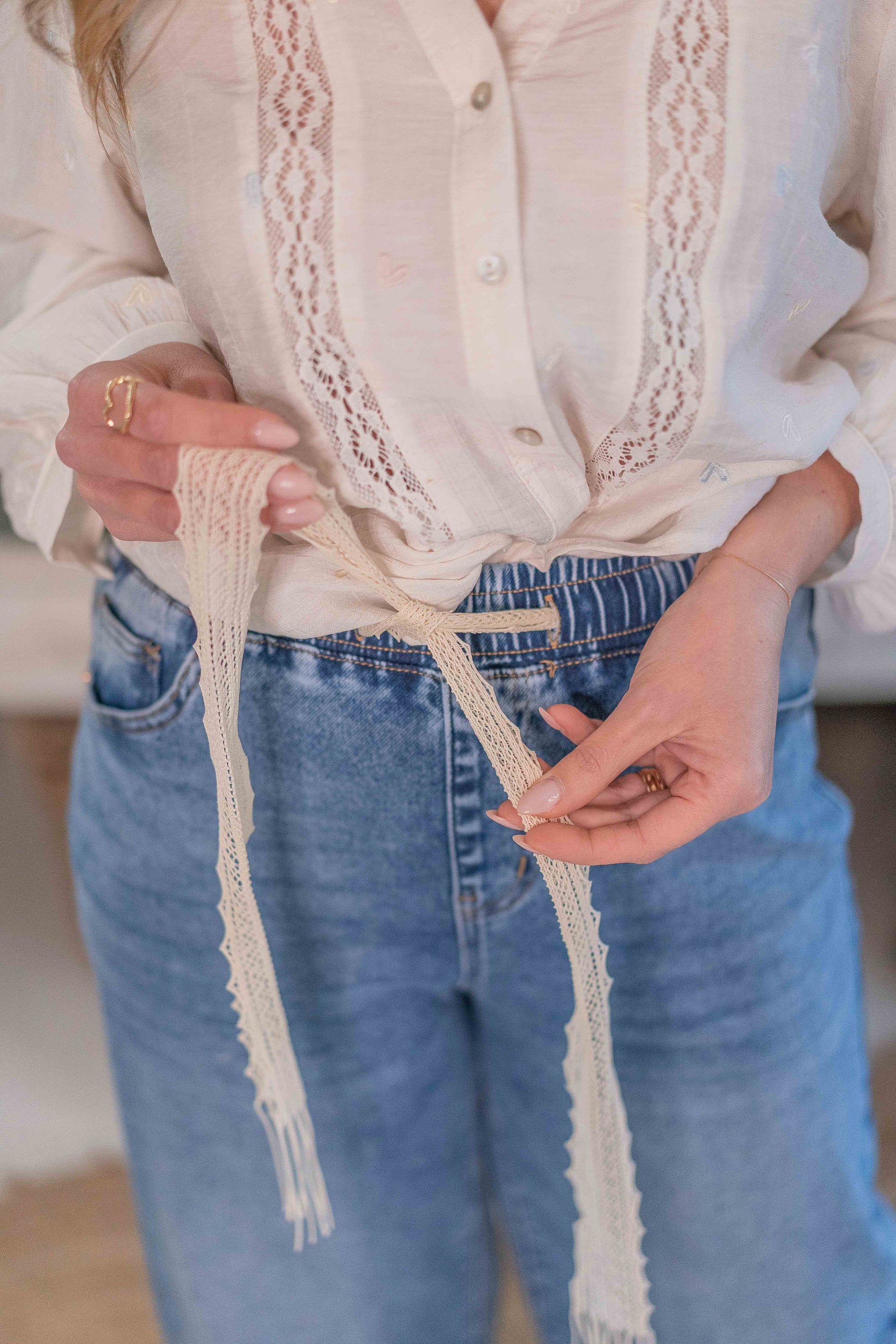 Jeans Agnese