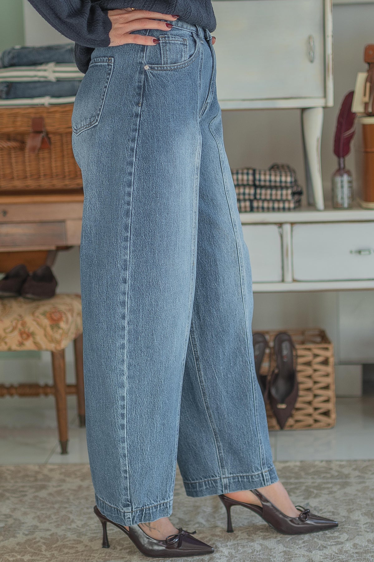 Jeans Romana