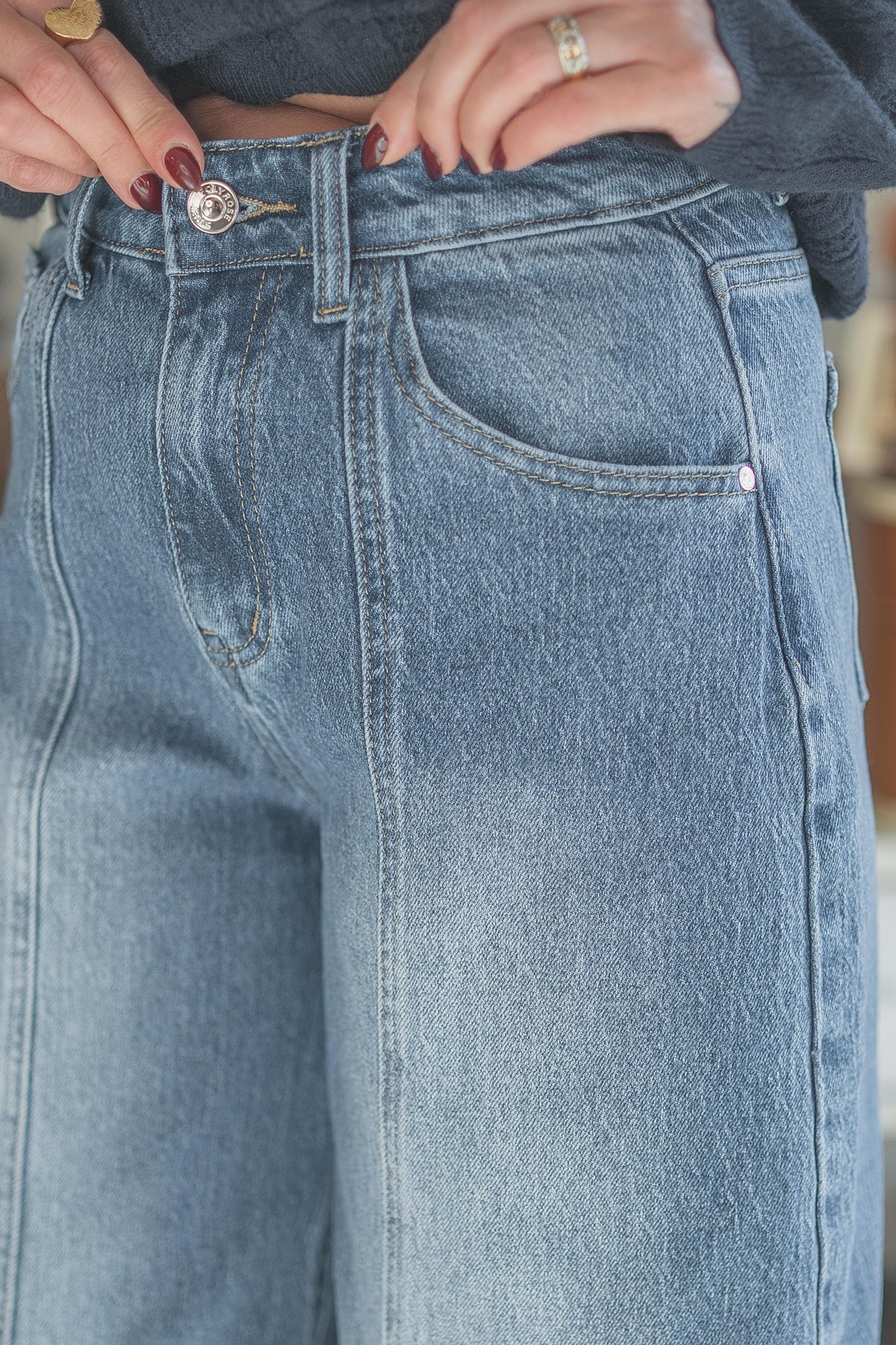 Jeans Romana