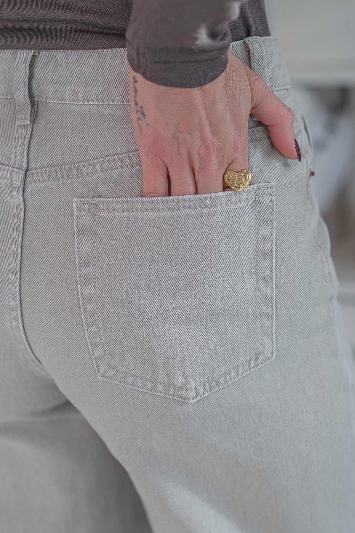 Jeans Zelia