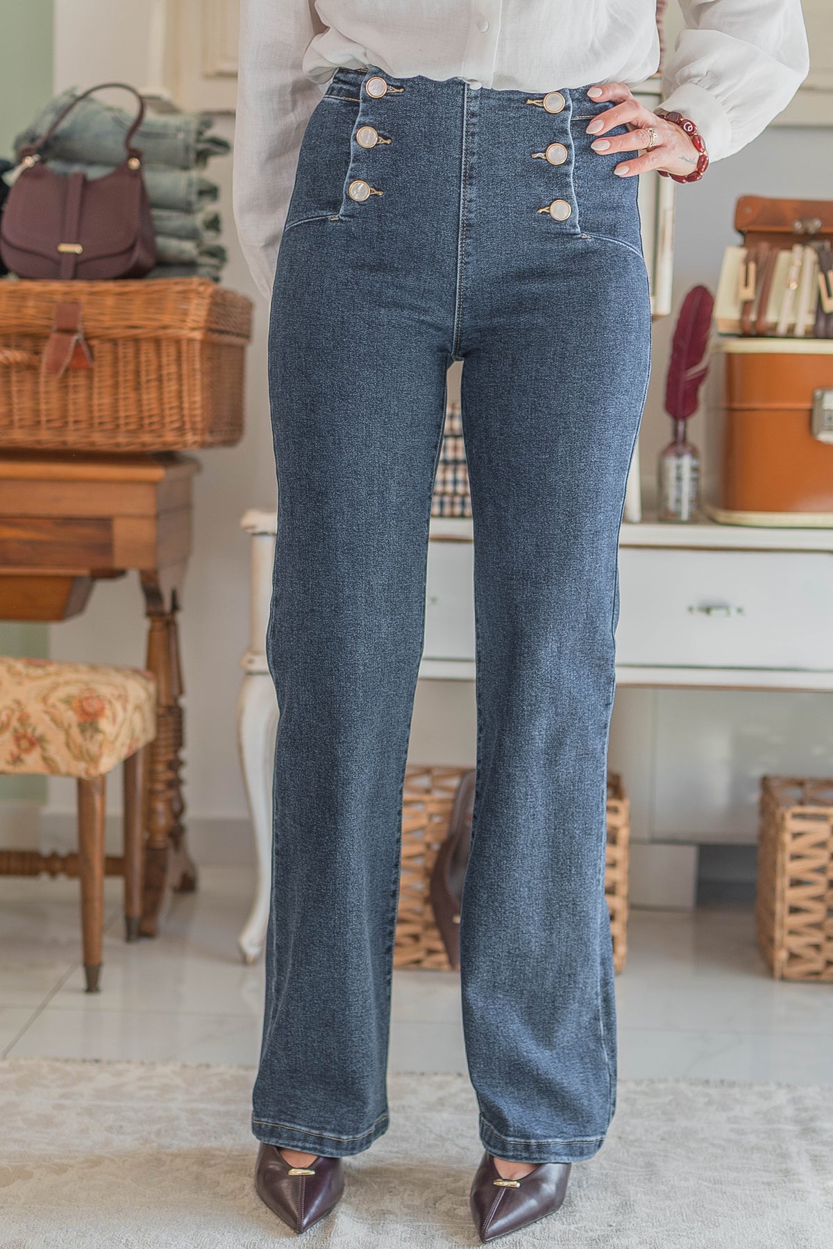 Jeans Adele