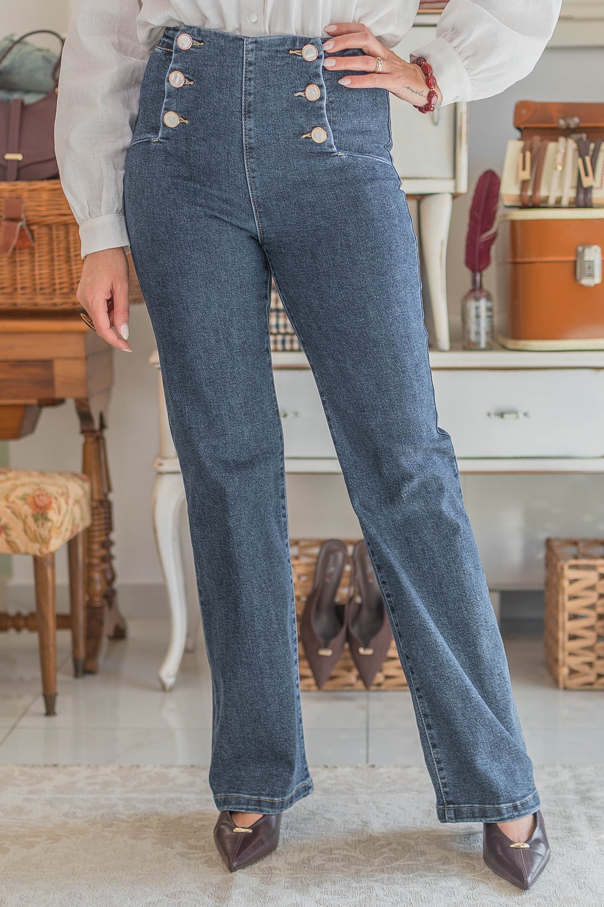 Jeans Adele