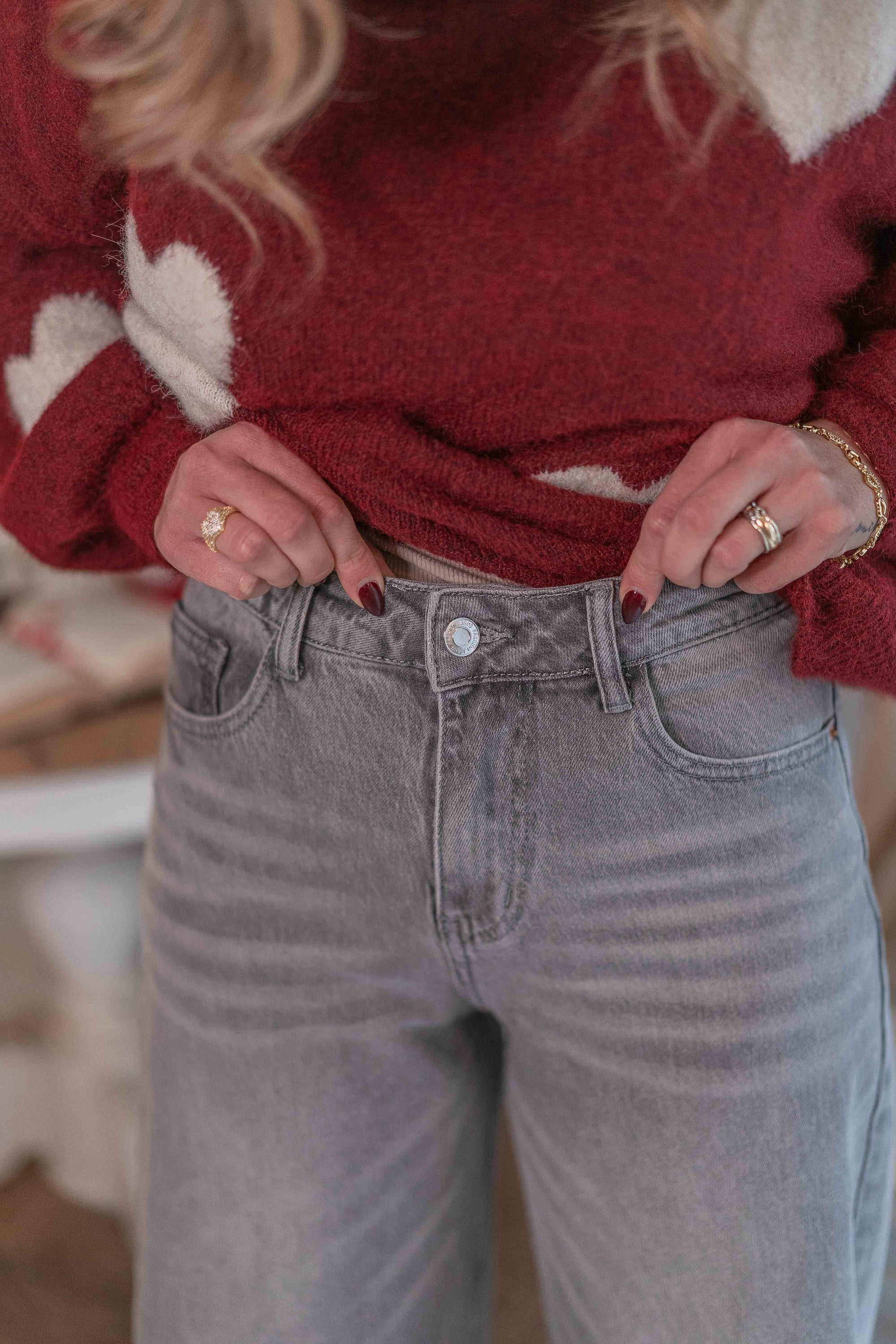 Jeans Alessia