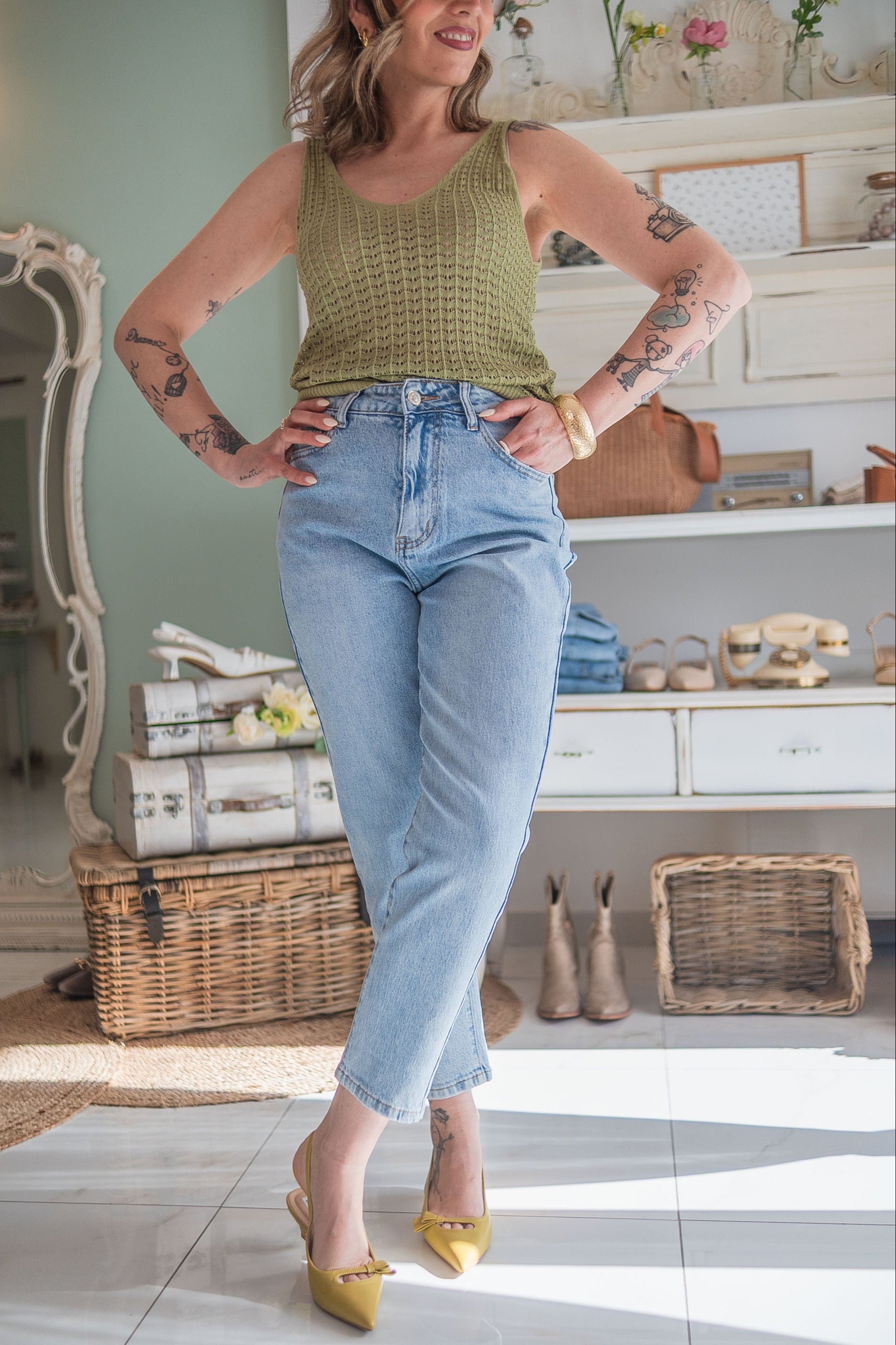 Jeans Alice