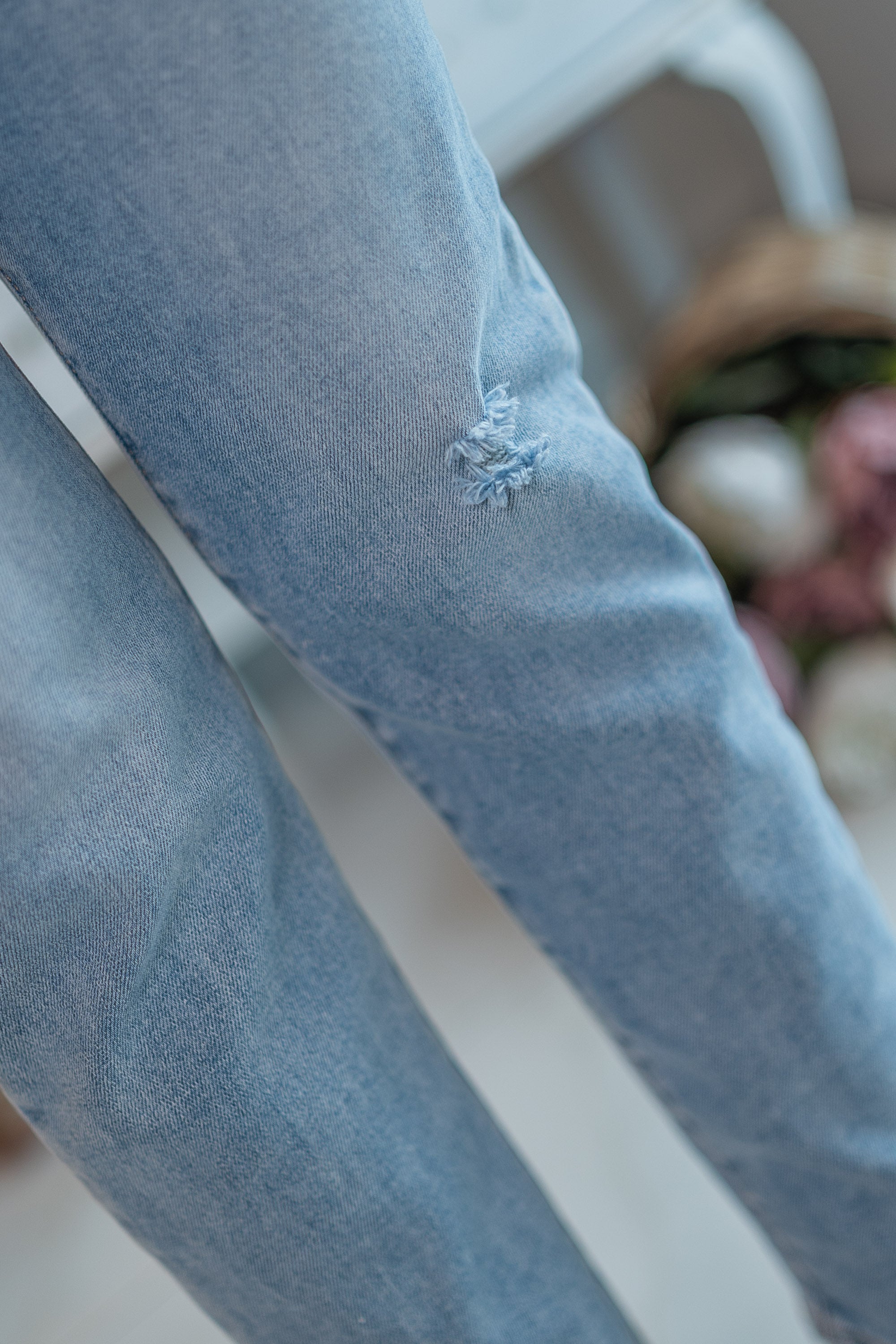 Jeans Azzurra